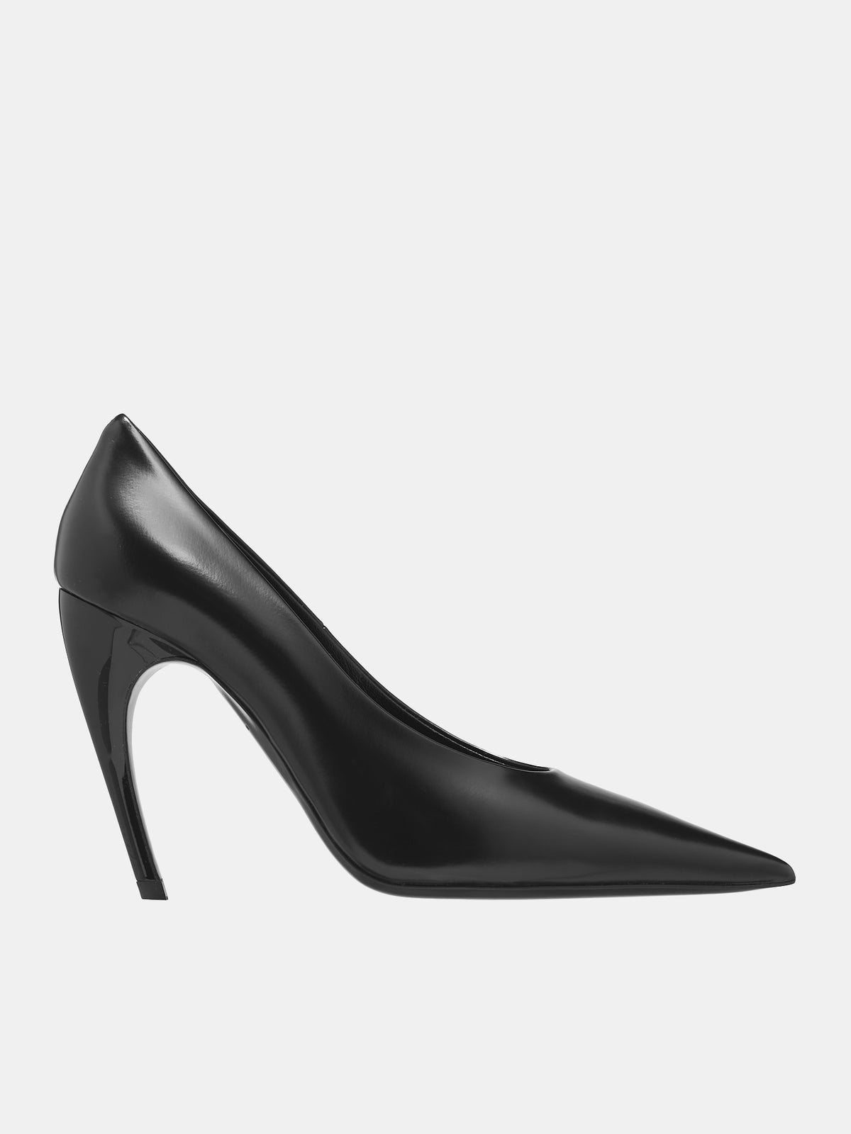 Leather Pumps (ND41060A-18030-BLACK)
