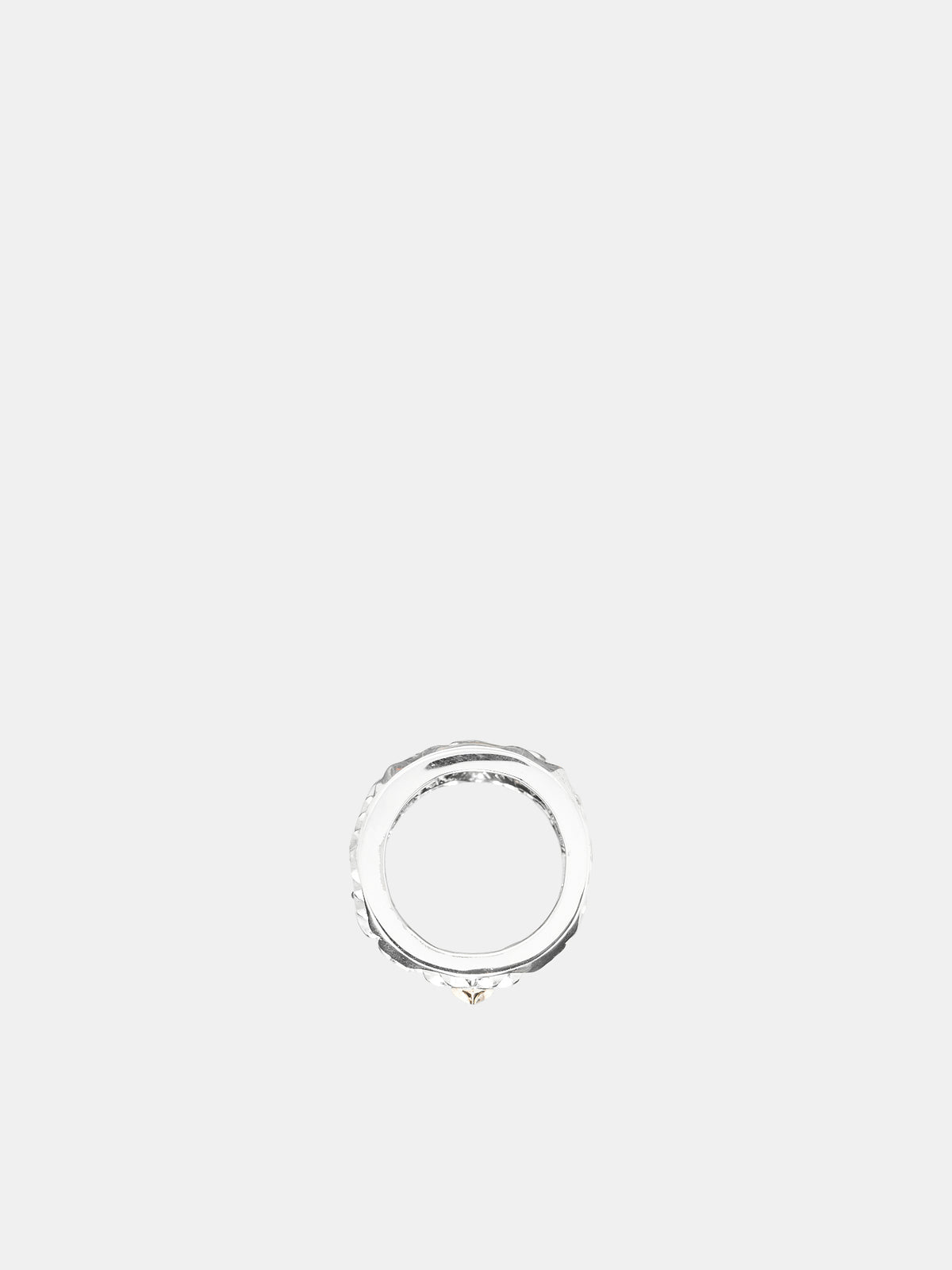 Window Ring (NI-R-08-SILVER-GOLD)