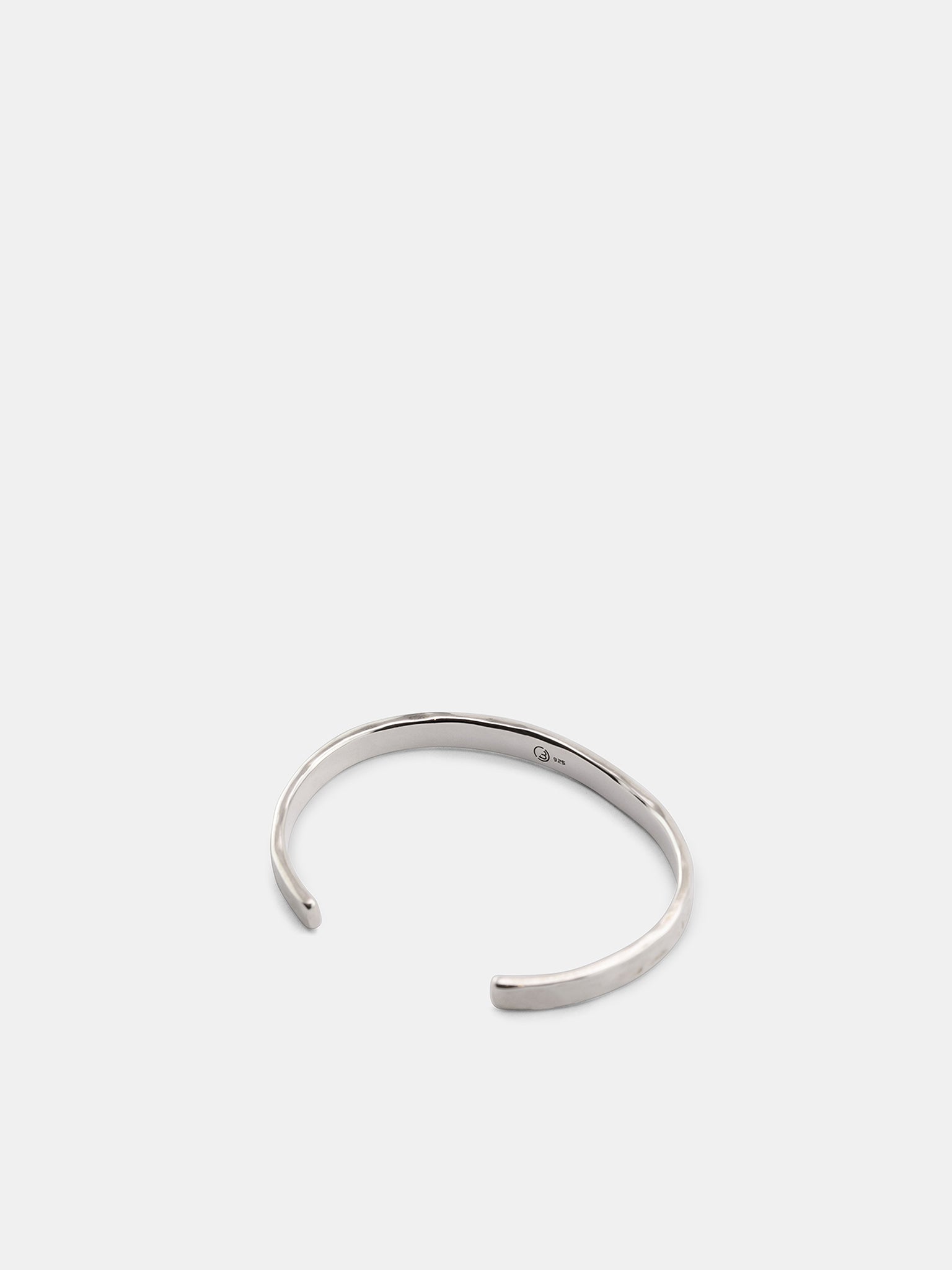 Sterling Silver Noa Bracelet (NOA-925-STERLING-SILVER)