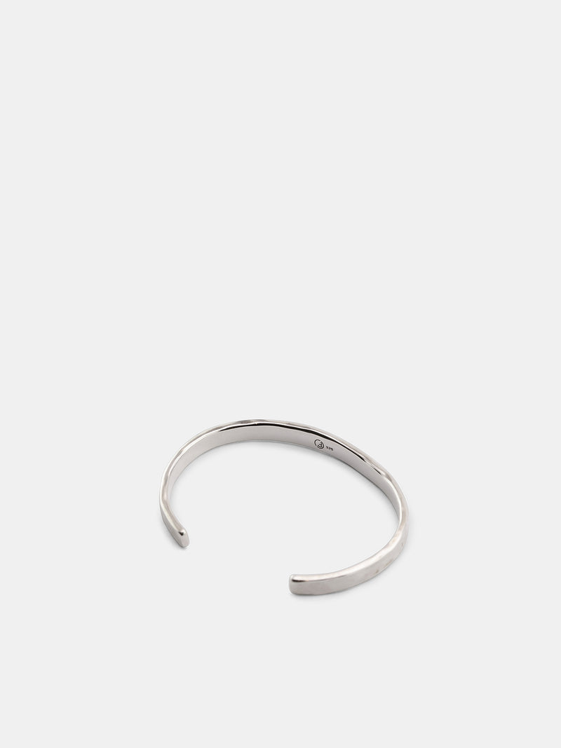 Sterling Silver Noa Bracelet (NOA-925-STERLING-SILVER)