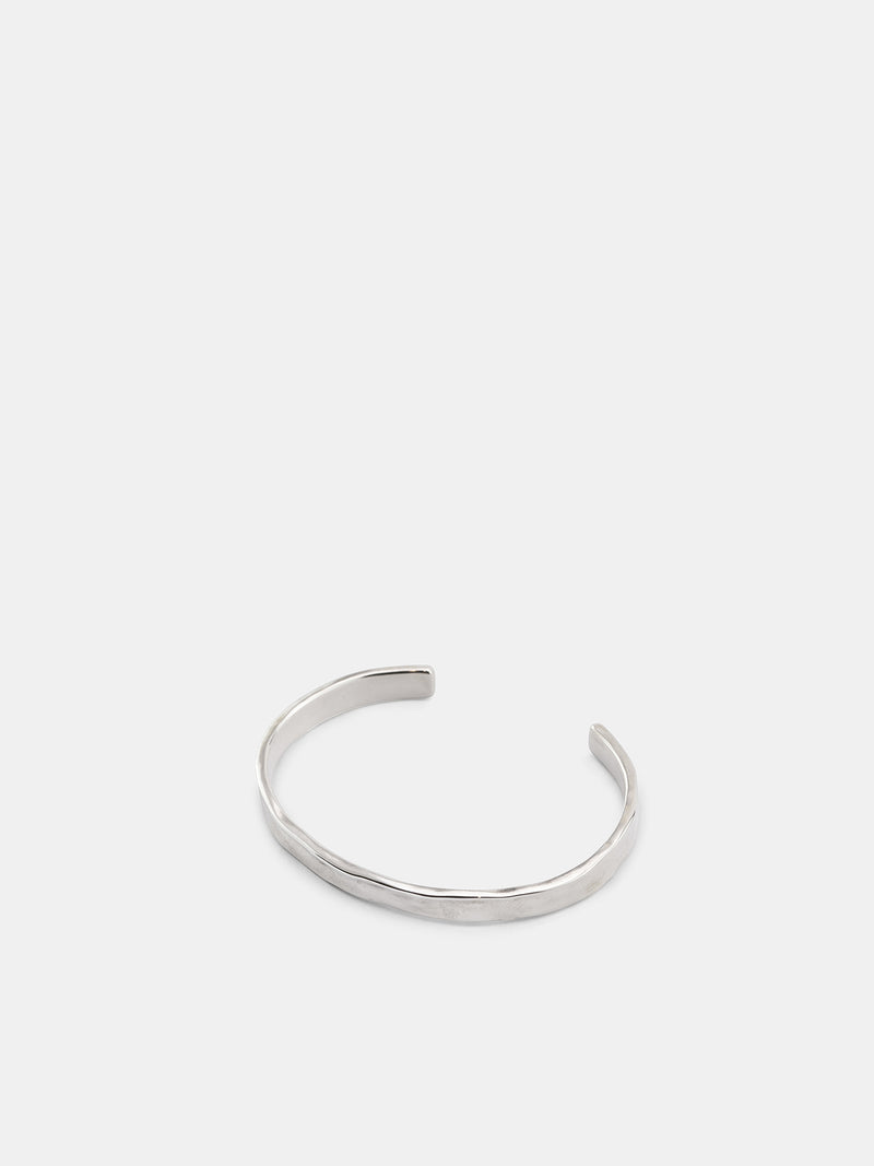 Sterling Silver Noa Bracelet (NOA-925-STERLING-SILVER)