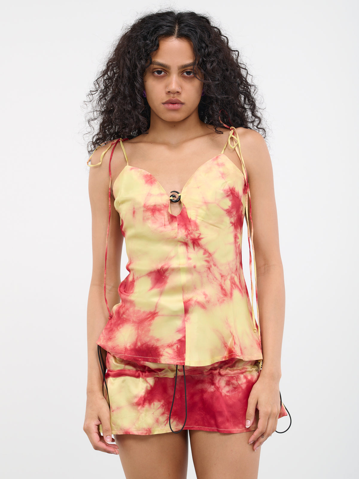Notions Top (NOTIONS-YELLOW-RED)