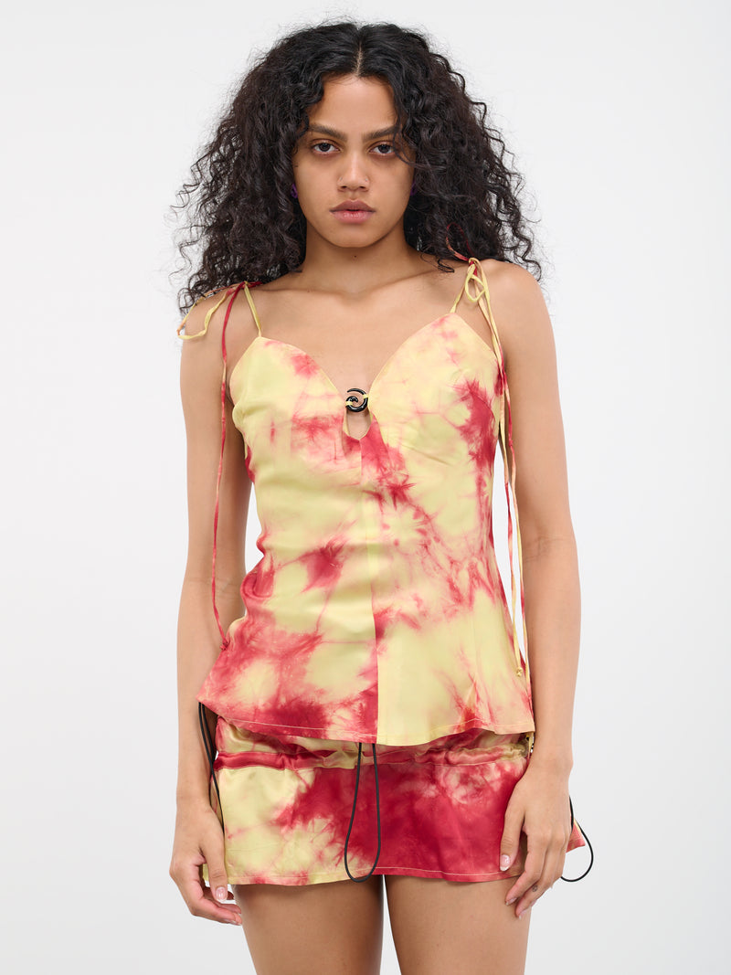 Notions Top (NOTIONS-YELLOW-RED)