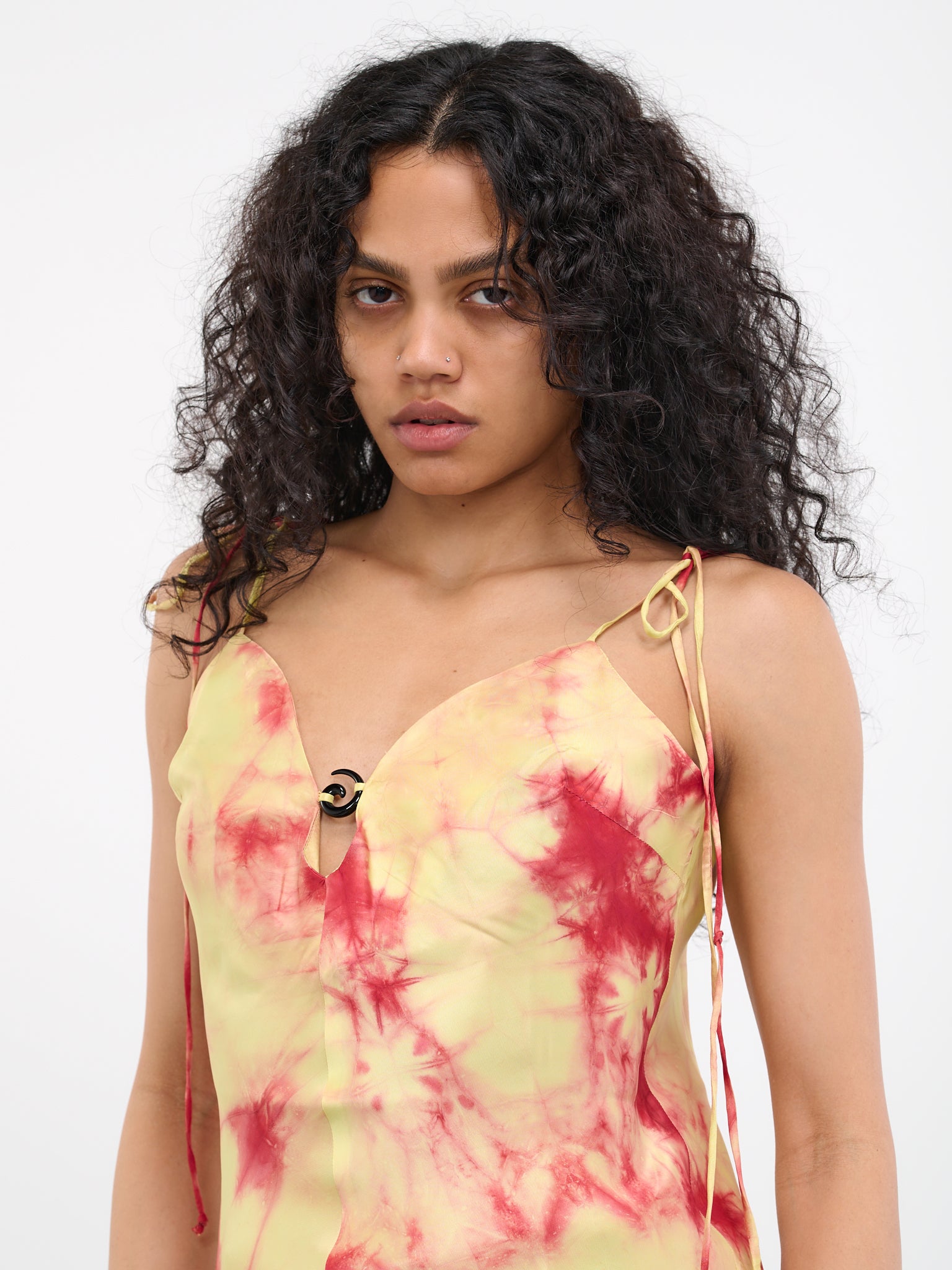 Notions Top (NOTIONSYELLOWRED)