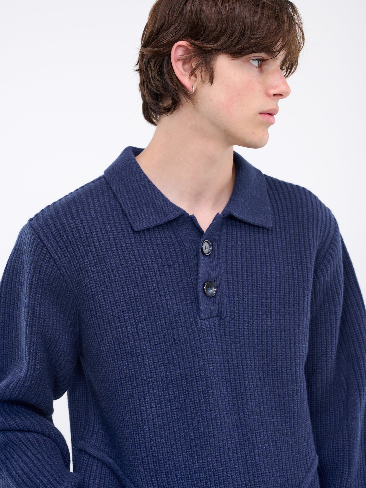 Corset Sweater (NT01-NAVY)