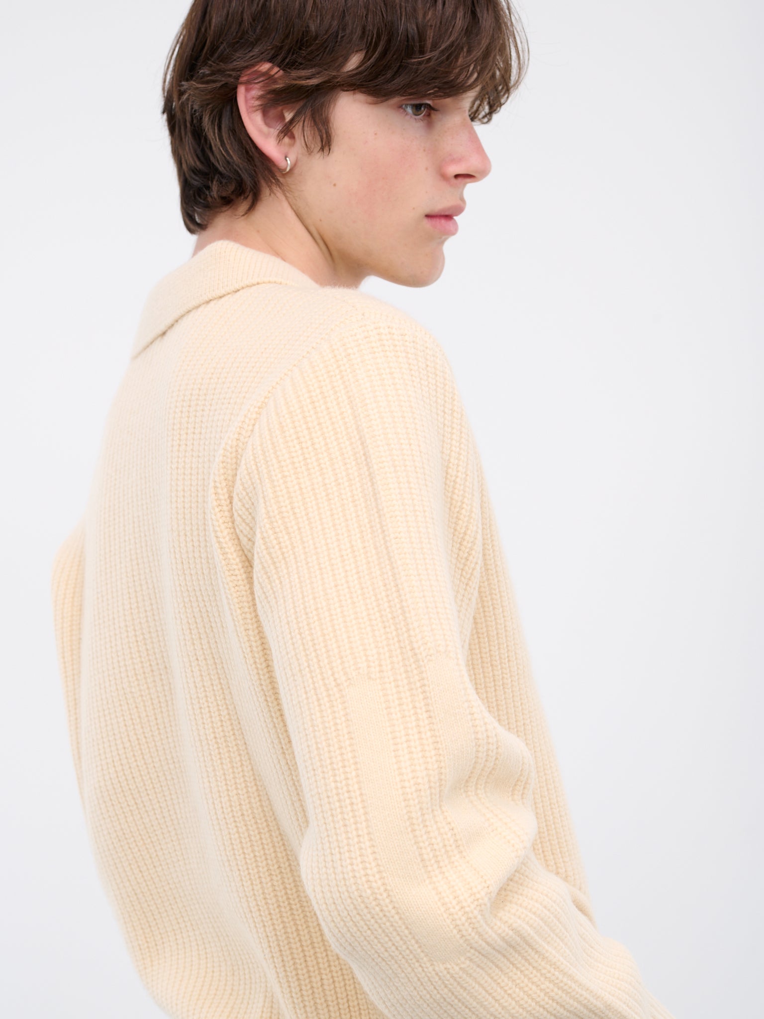Corset Sweater (NT02-BEIGE)