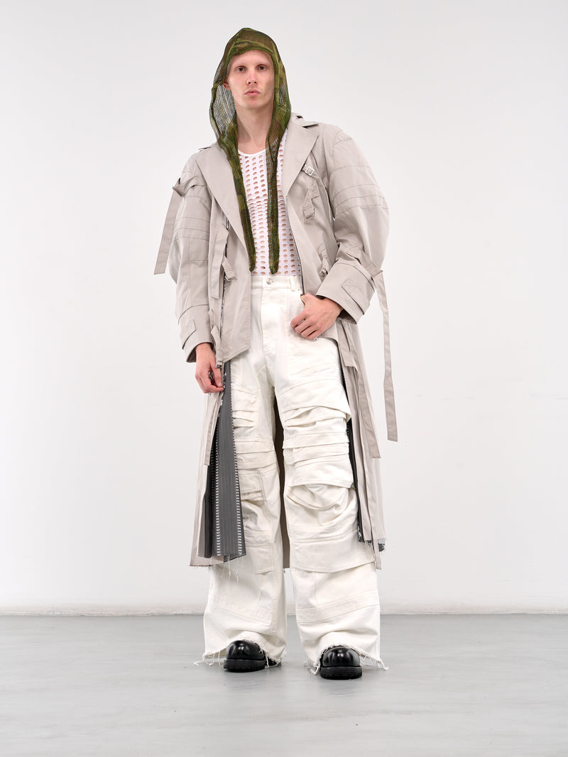 Natasha Zinko for Men SS25 | H.LORENZO - Los Angeles