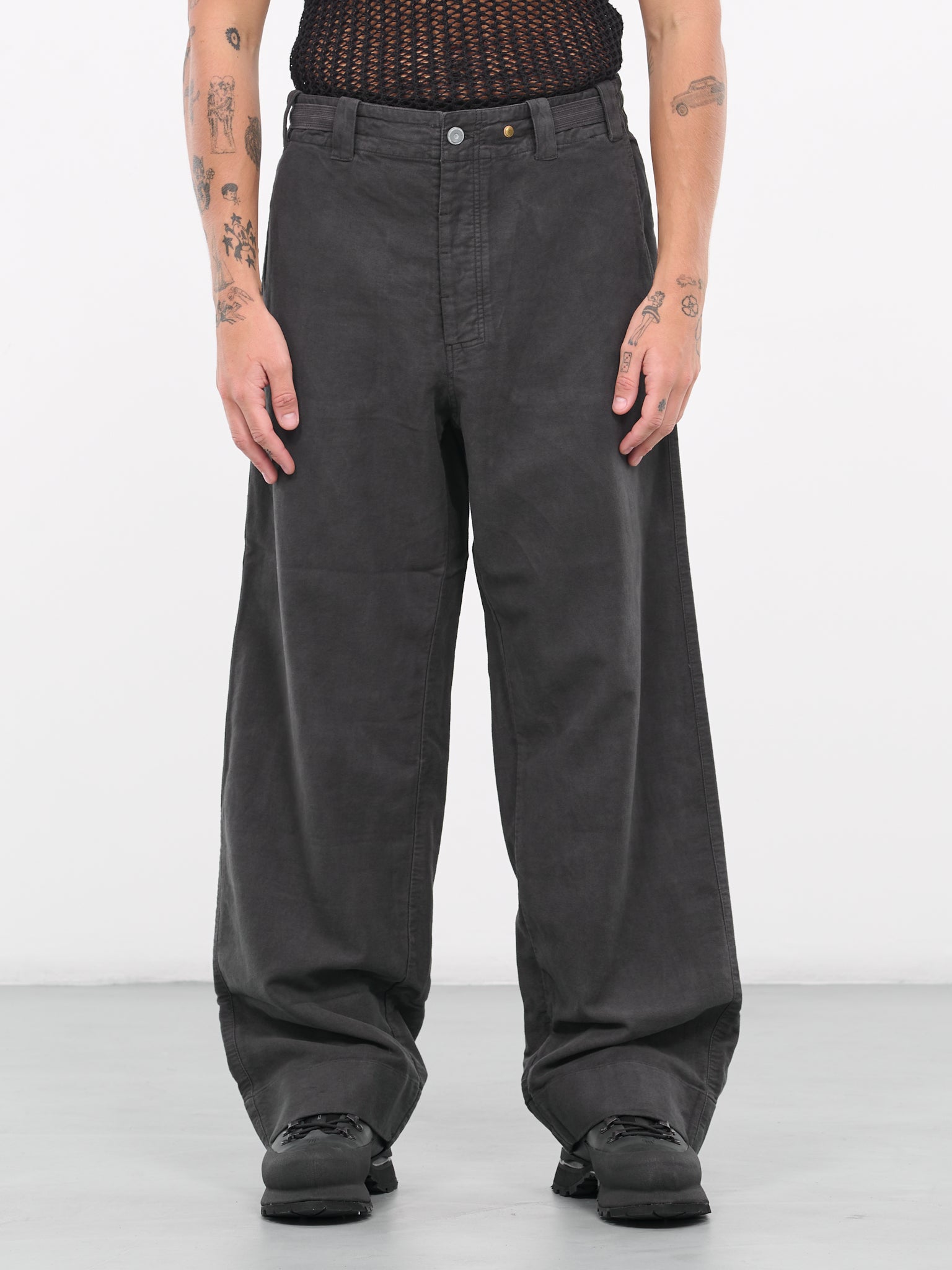 Wide Pants (OBJ00330702-ANGRY)