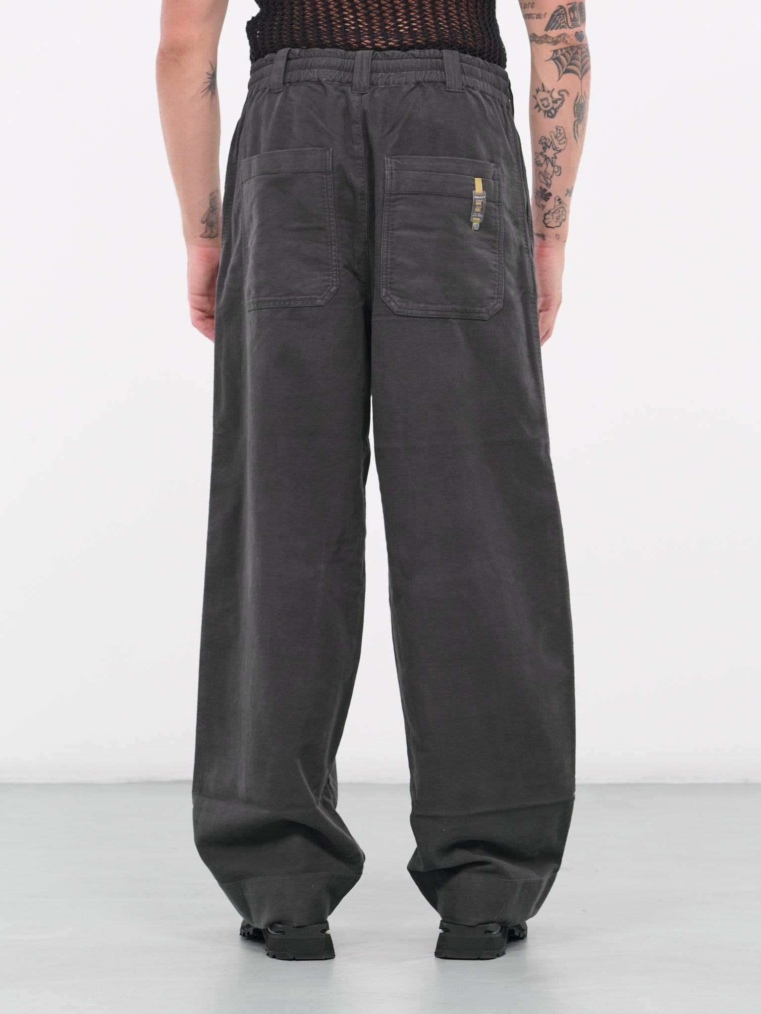 Wide Pants (OBJ00330702-ANGRY)