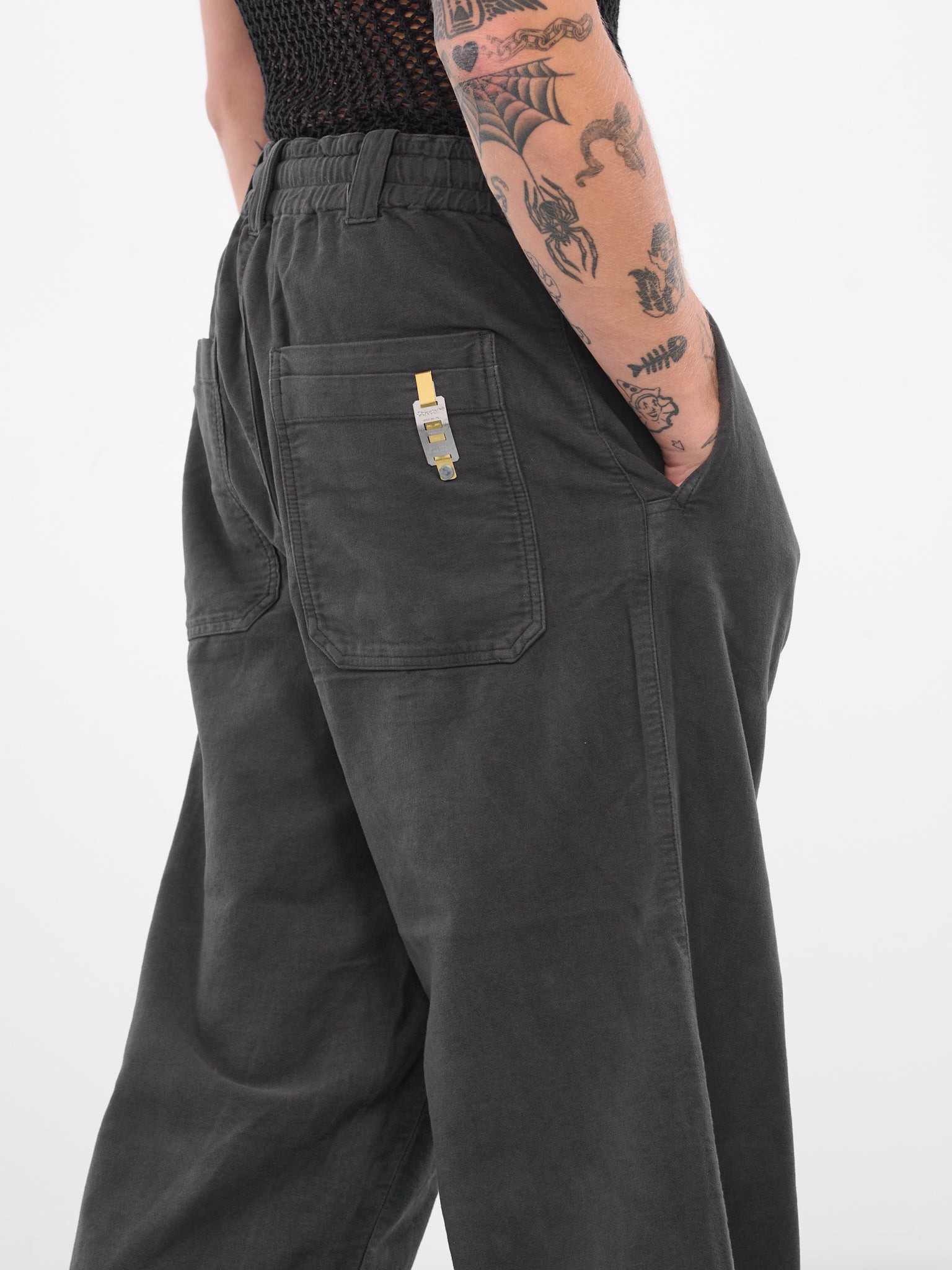 Wide Pants (OBJ00330702-ANGRY)