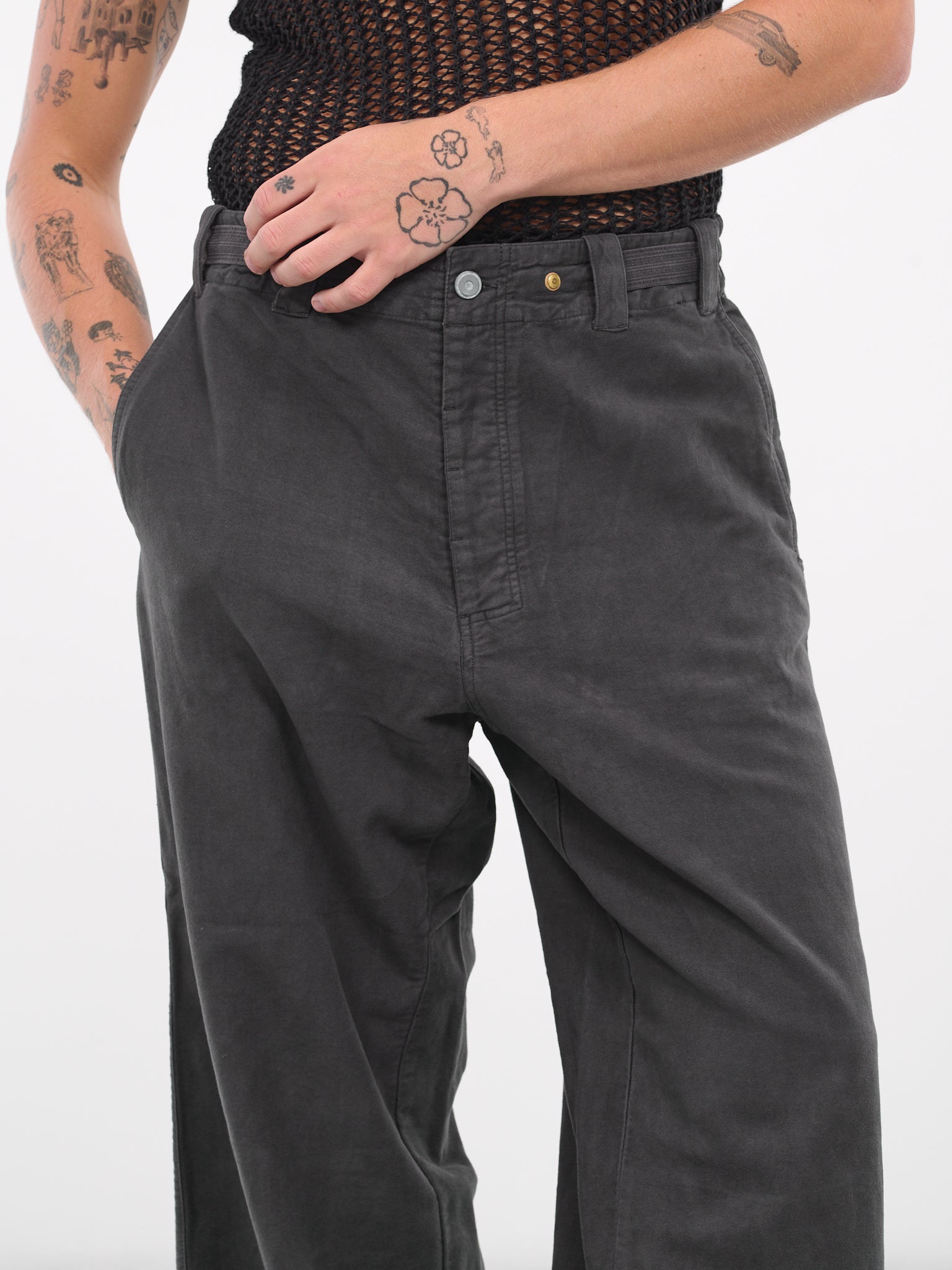 Wide Pants (OBJ00330702-ANGRY)