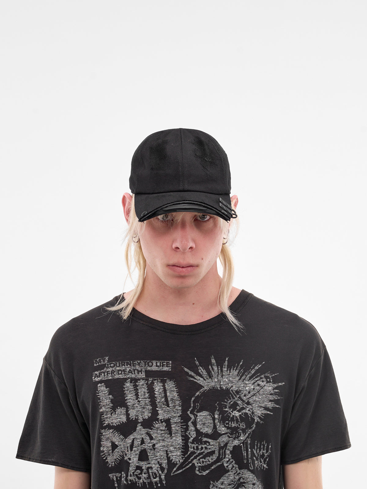 Object C52 Black Matte Hat (OBJECT-C52-BLACK-MATT-BLACK)