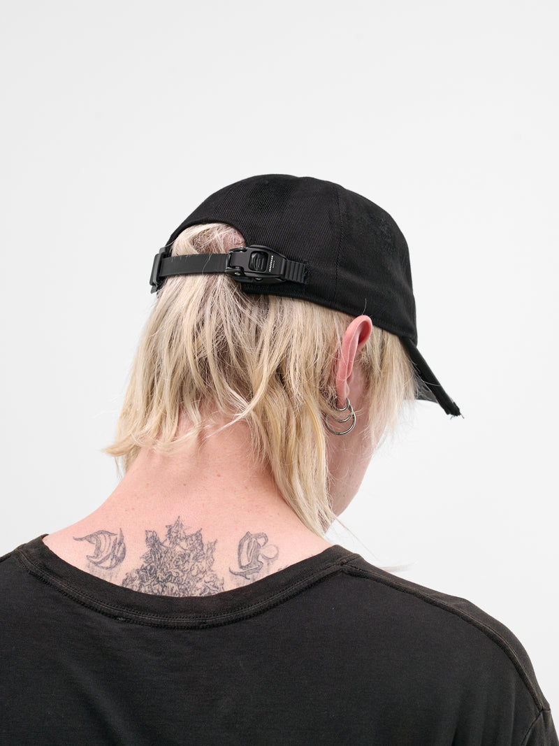 Object C52 Black Matte Hat (OBJECT-C52-BLACK-MATT-BLACK)
