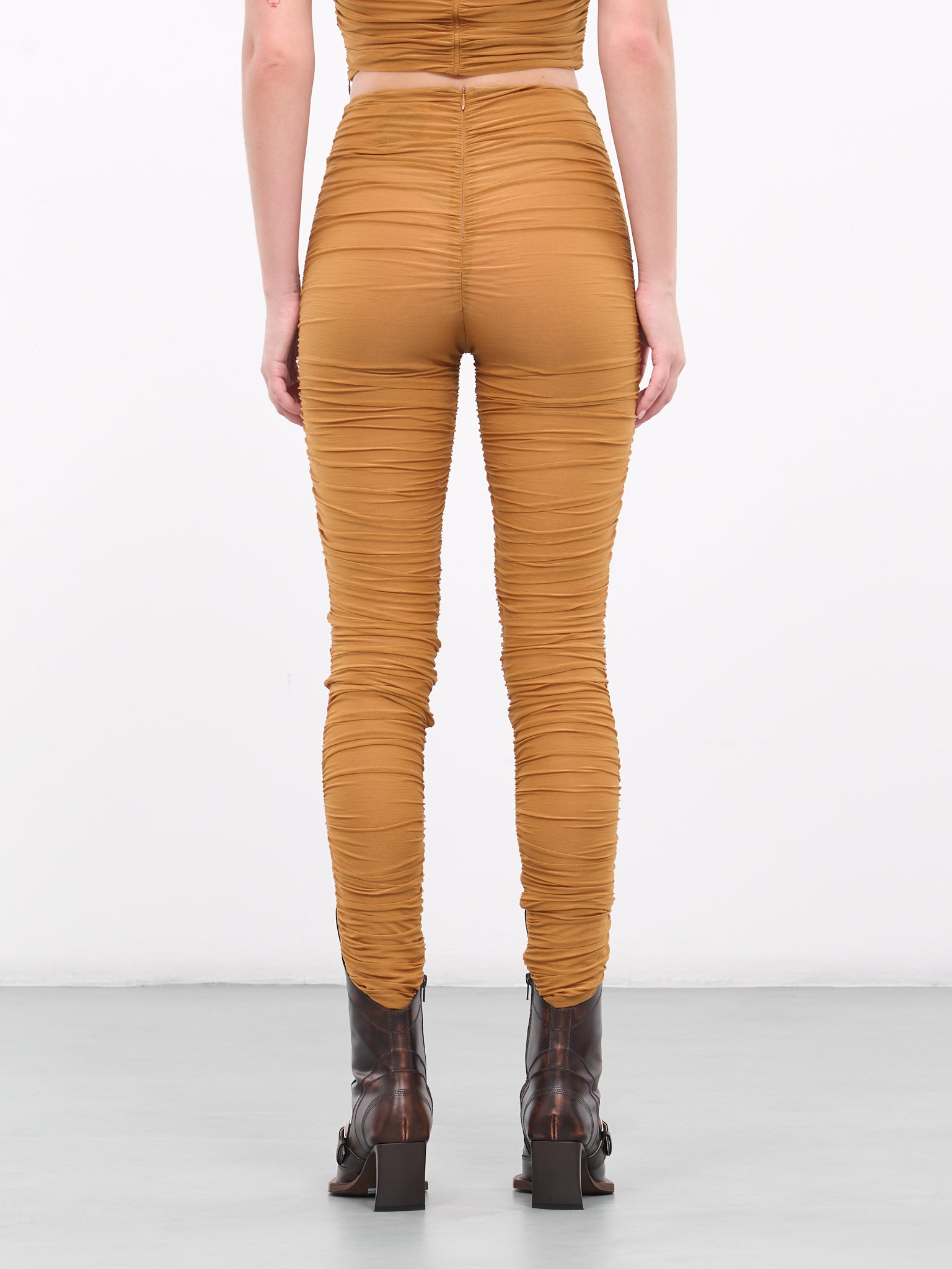 Ocilia Trousers (OCILT0-CAMEL)