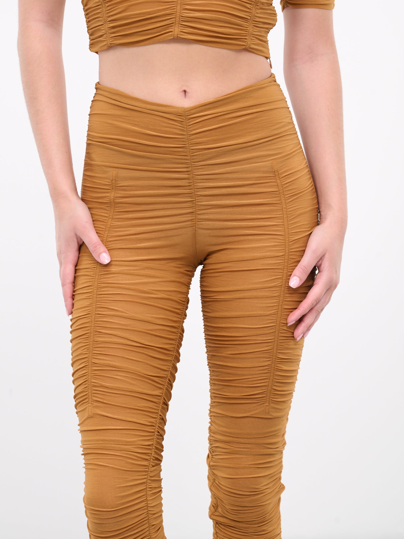 Ocilia Trousers (OCILT0-CAMEL)