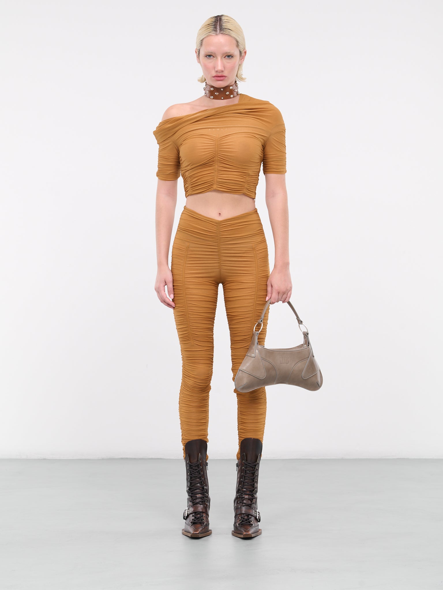 Ocilia Trousers (OCILT0-CAMEL)