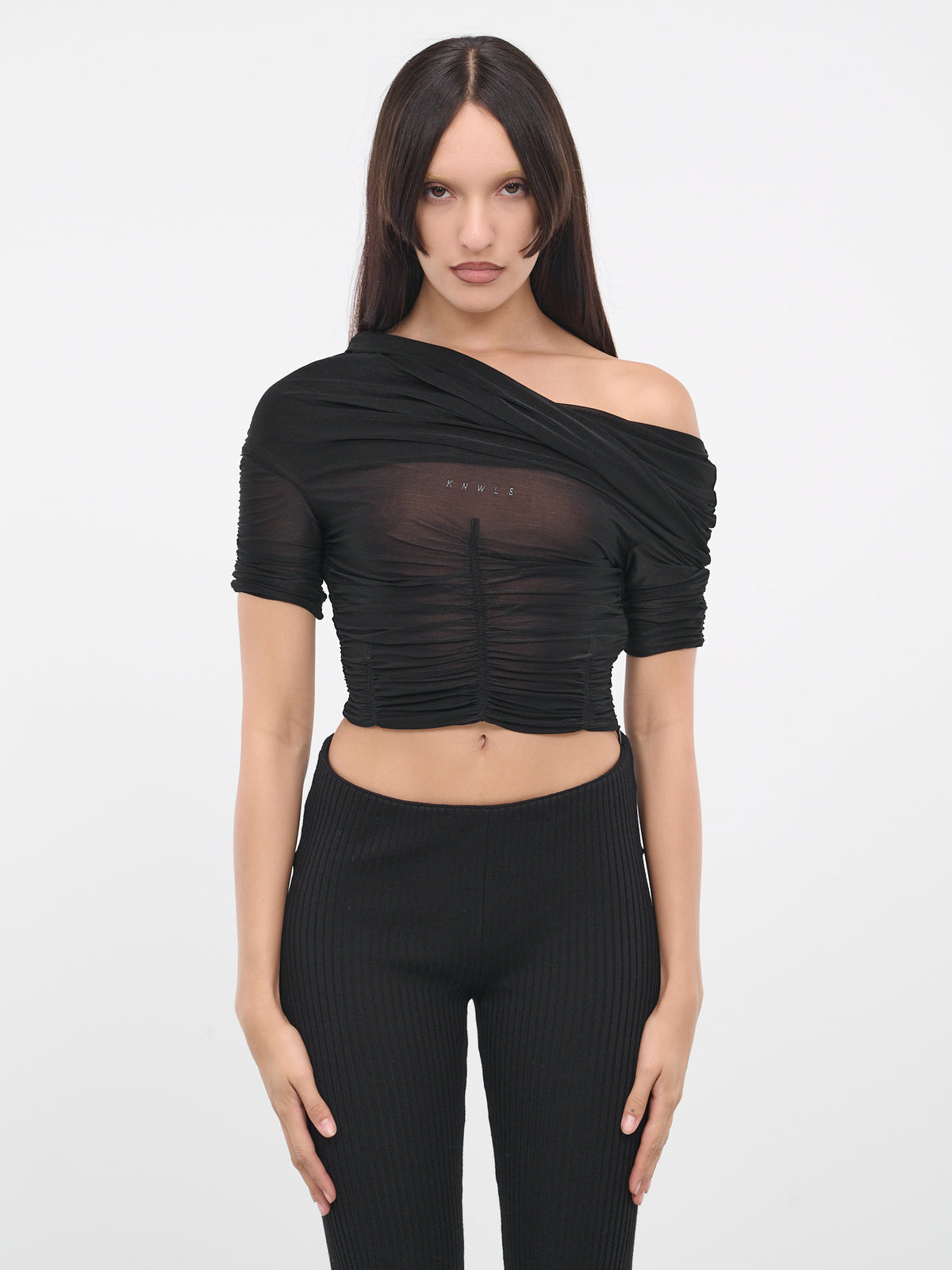 Ocilia Top (OCILTO0-BLACK)