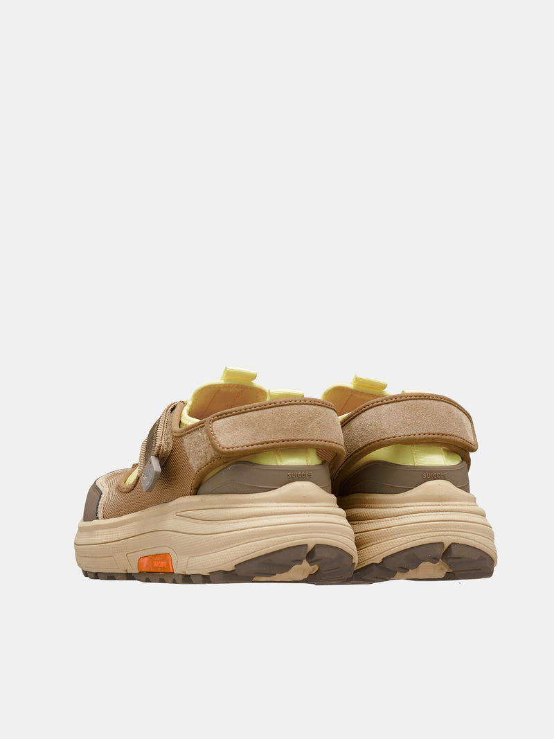 スニーカー SUICOKE Men Sneakers Beige OG235Sev BG Suicoke Outlet: Shoes men - Beige | Suicoke sneakers