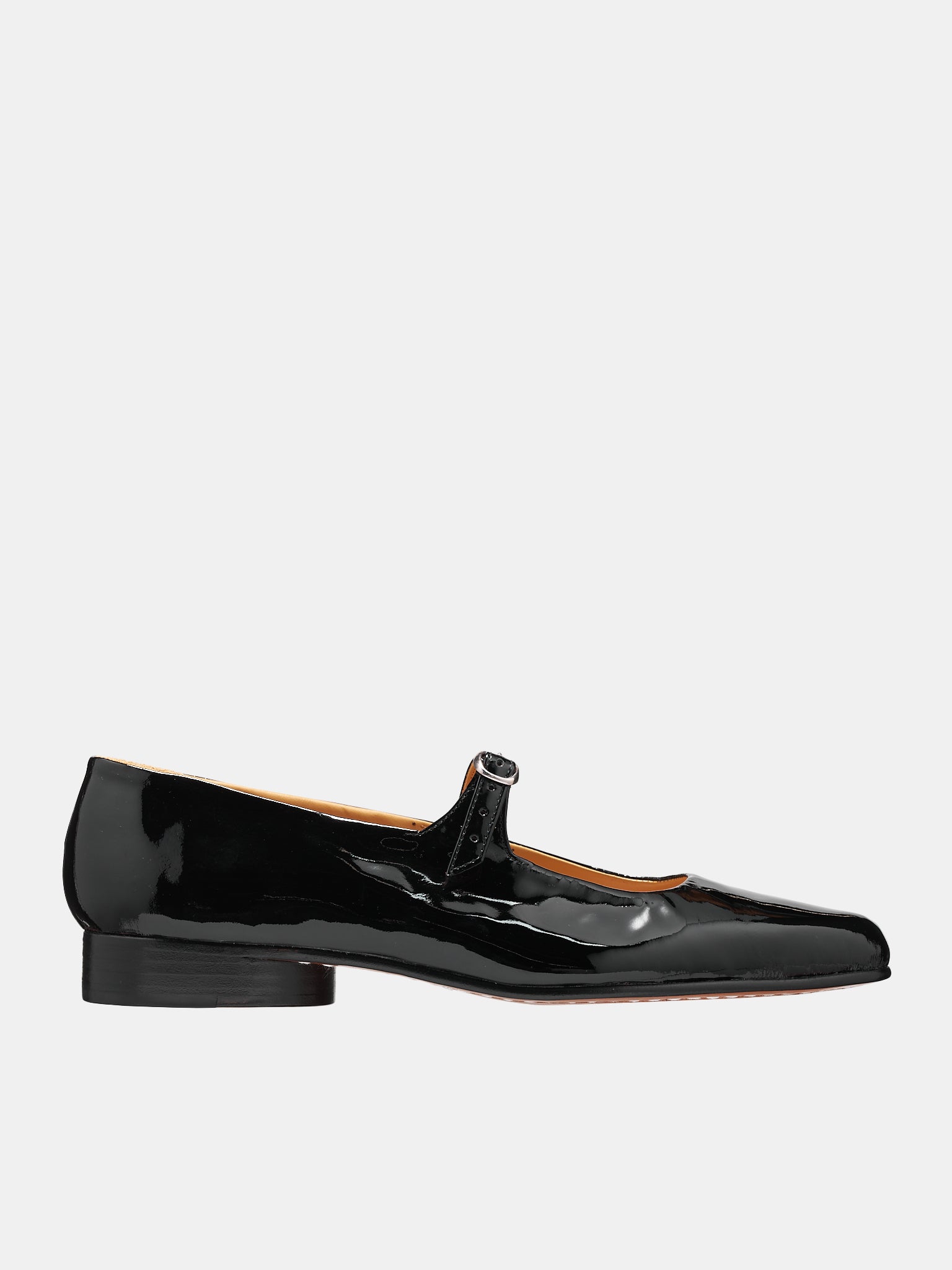 Mary Jane Loafers (OJ1723-ONYX)