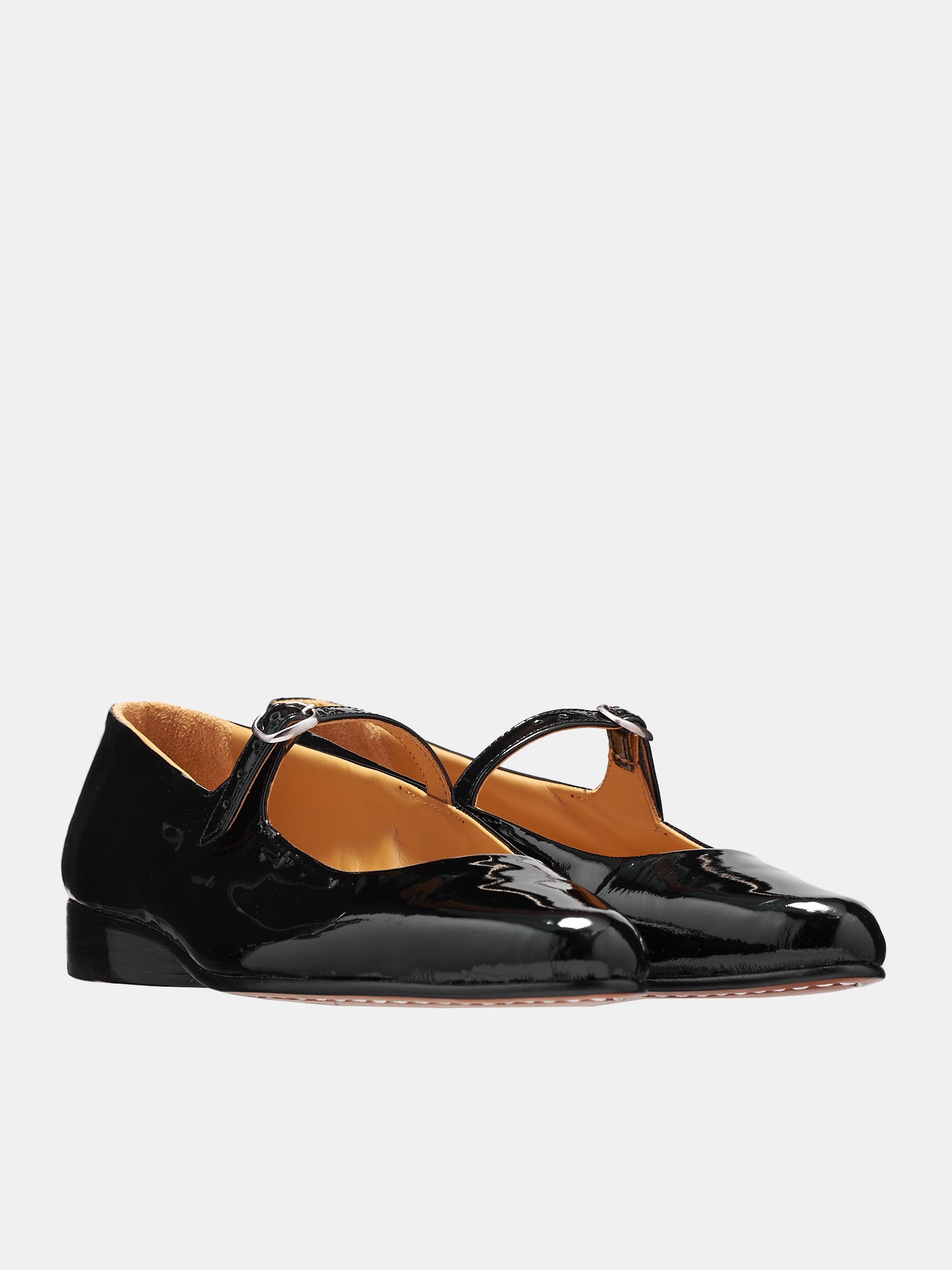 Mary Jane Loafers (OJ1723-ONYX)