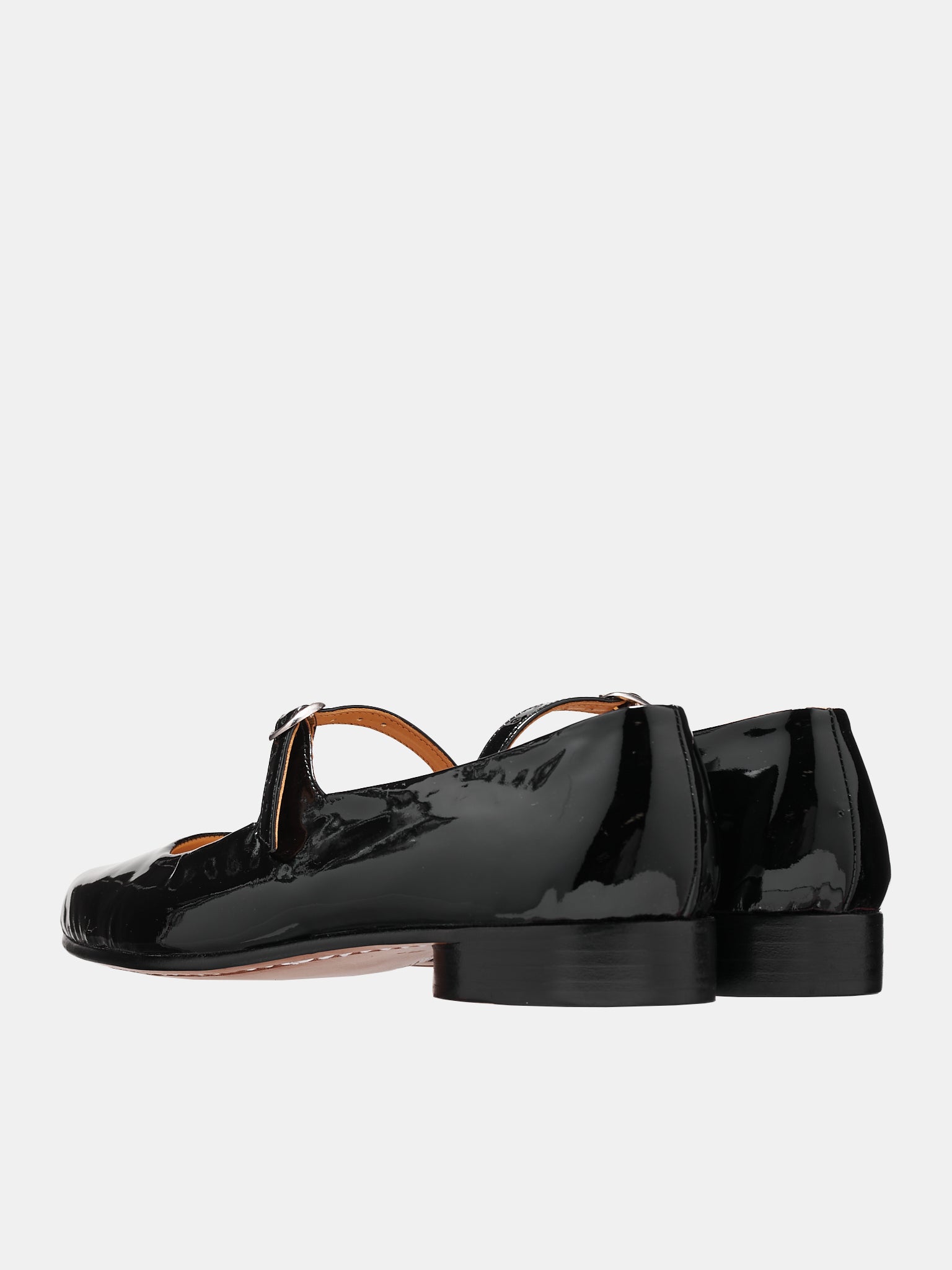 Mary Jane Loafers (OJ1723-ONYX)