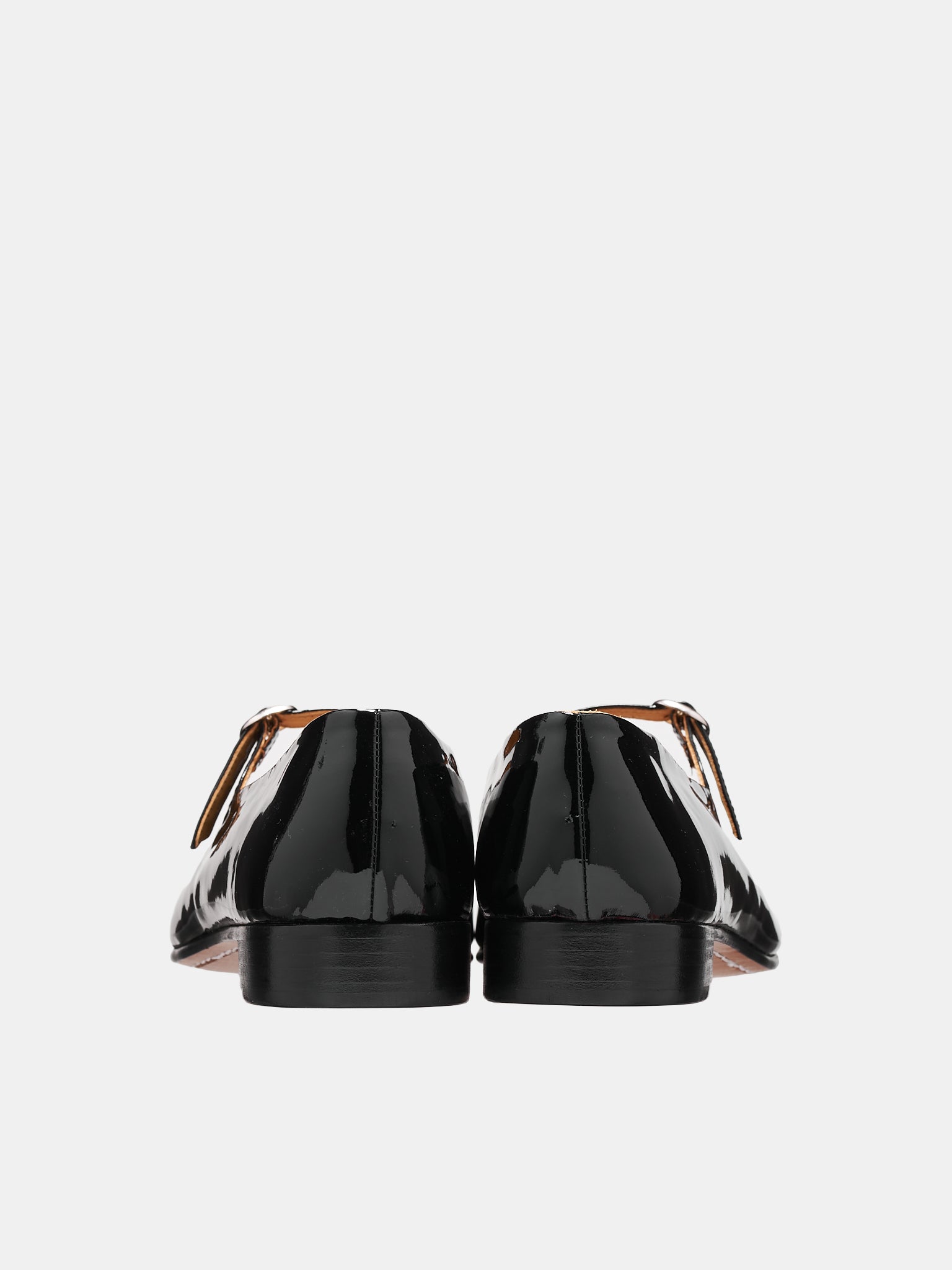 Mary Jane Loafers (OJ1723-ONYX)