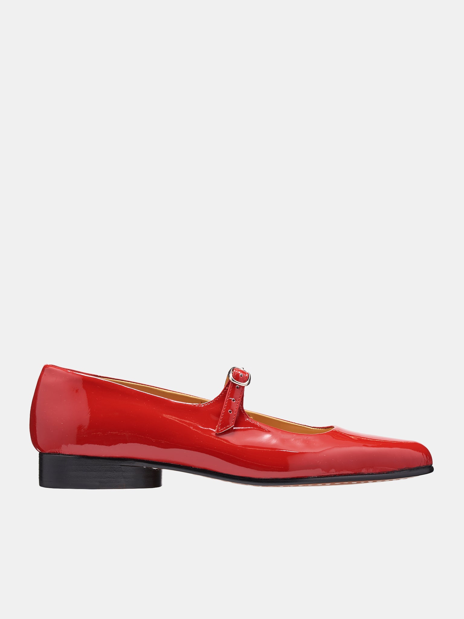 Mary Jane Loafers (OJ1723-RUBY)