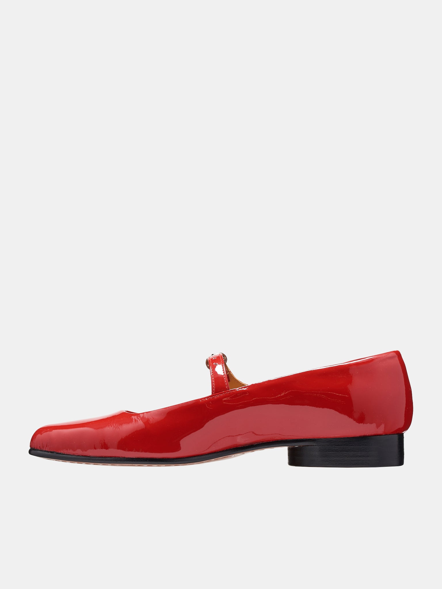 Mary Jane Loafers (OJ1723-RUBY)