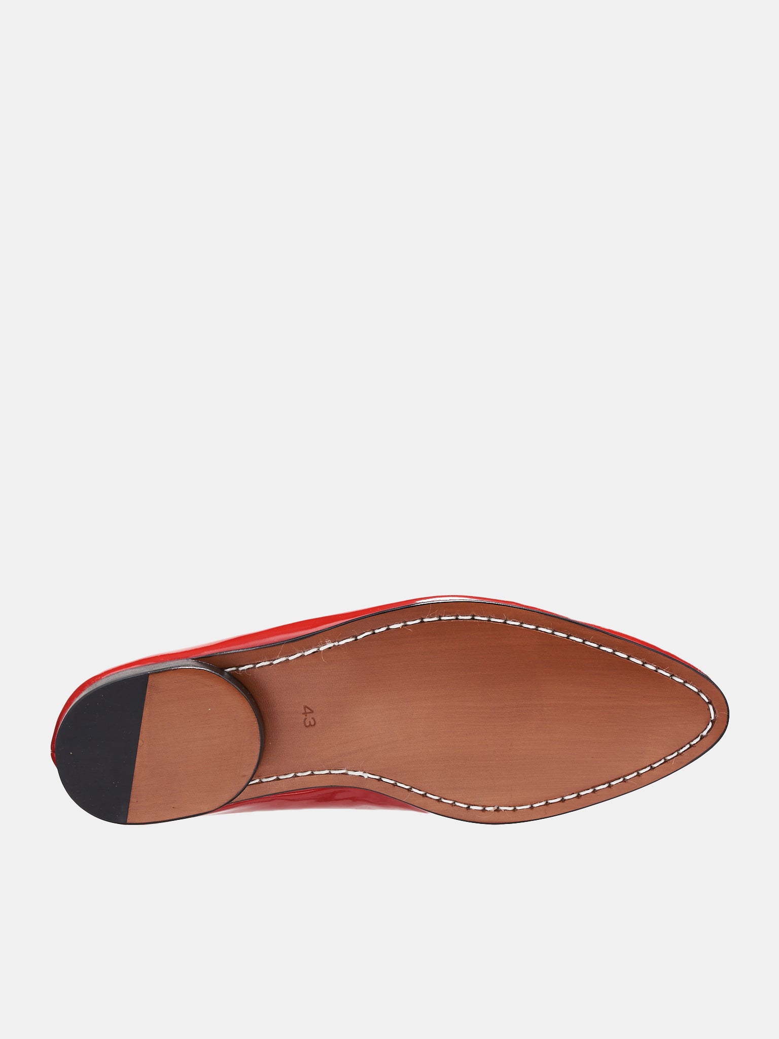 Mary Jane Loafers (OJ1723-RUBY)