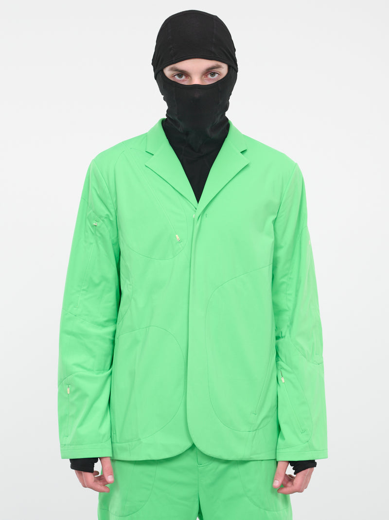 5.1 Center Jacket (OJCNG-NEON-GREEN)