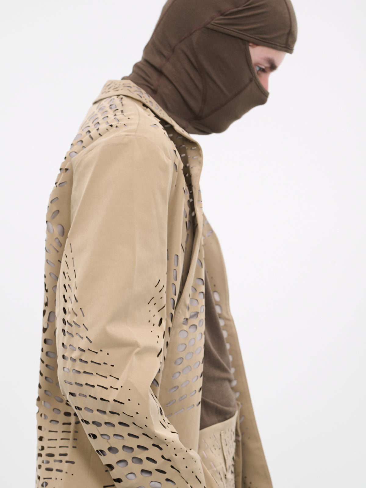 5.1 Left Jacket (OJLCA-CAMEL)