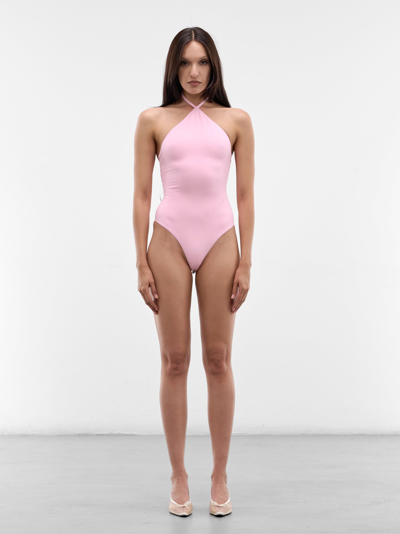 JACQUEMUS One Piece Swimsuit | H.Lorenzo - front