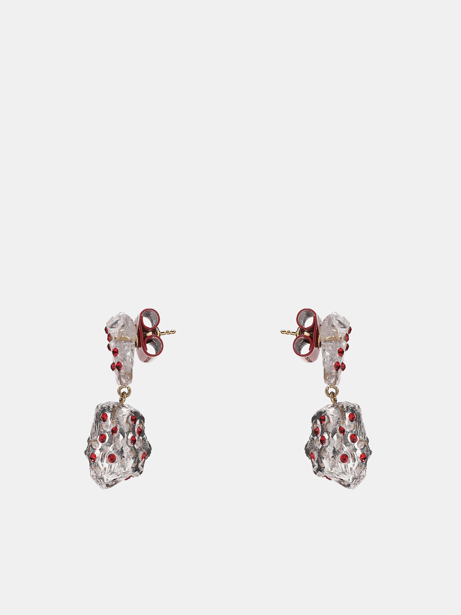 Crystal Earrings (ORMV0455A0-PD000-00W09-GLASS)