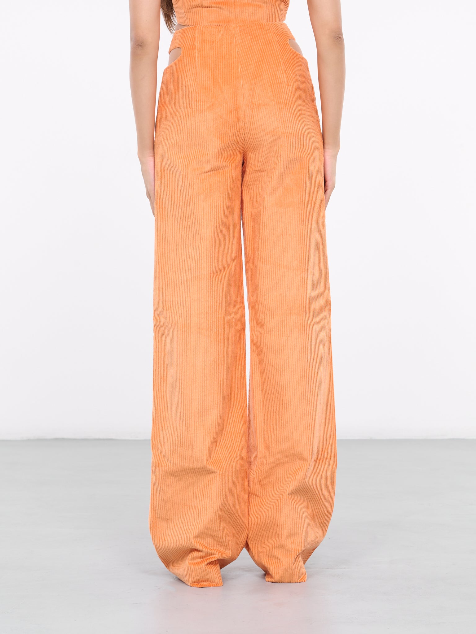 Cut-Out Pants (ORPACO07-ORANGE)