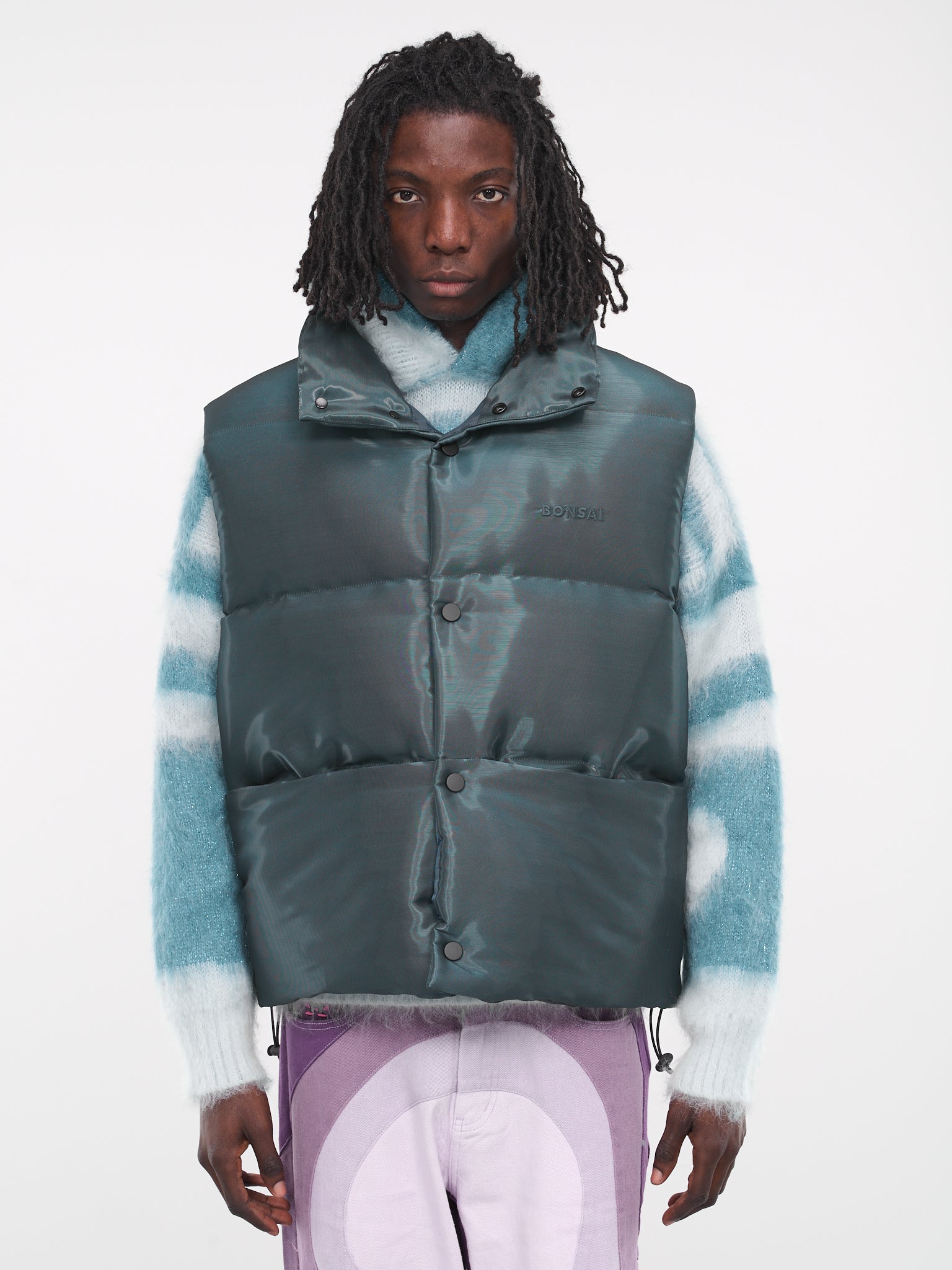 Ocean Depths Puffer (OT006-OCEAN-DEPTHS)