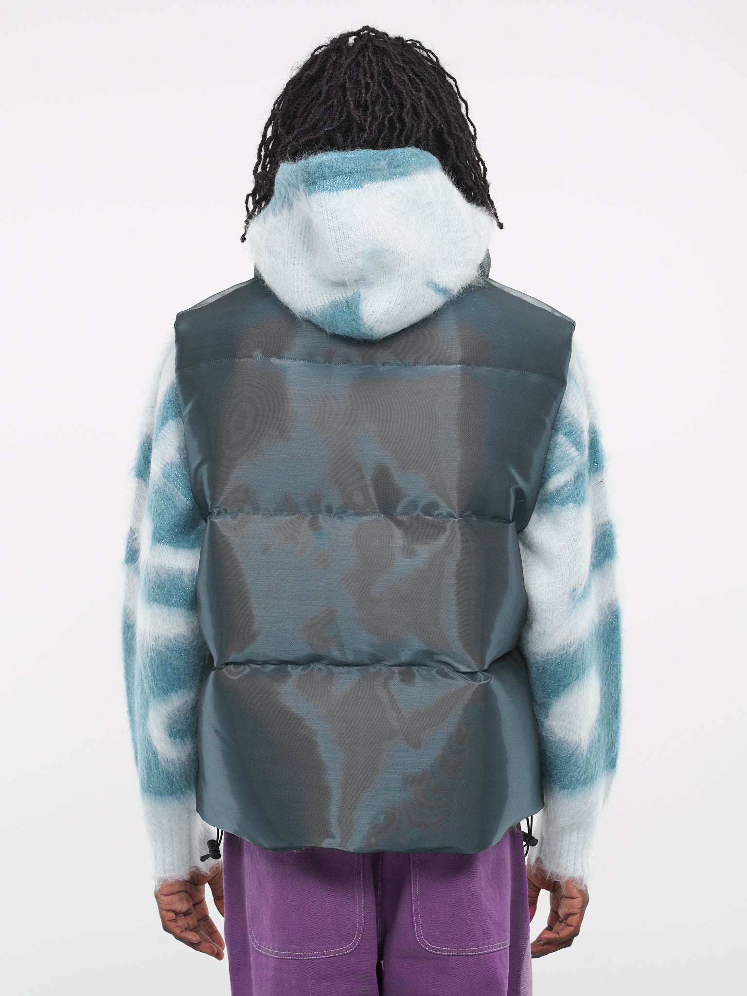Ocean Depths Puffer (OT006-OCEAN-DEPTHS)