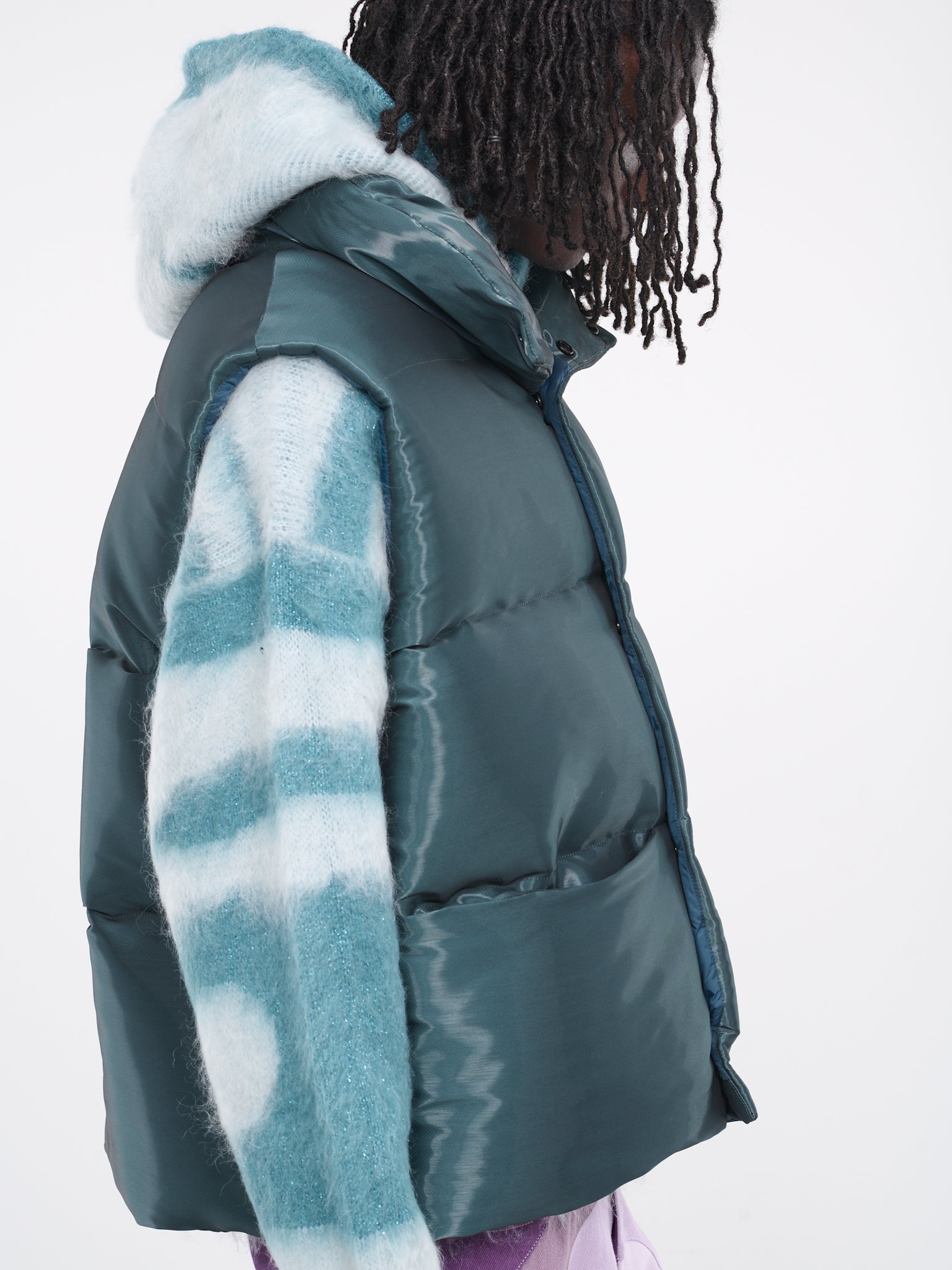 Ocean Depths Puffer (OT006-OCEAN-DEPTHS)
