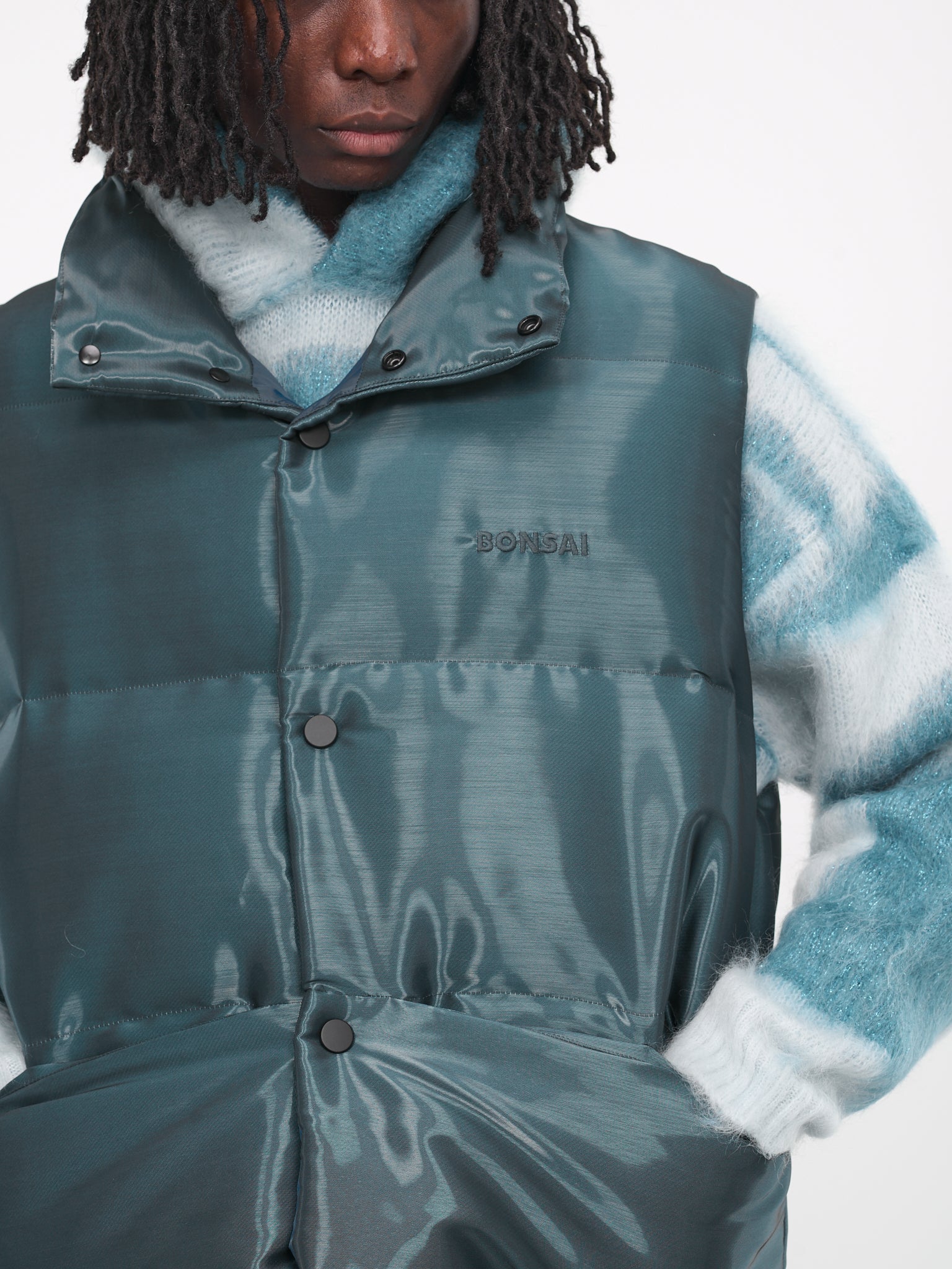 Ocean Depths Puffer (OT006-OCEAN-DEPTHS)