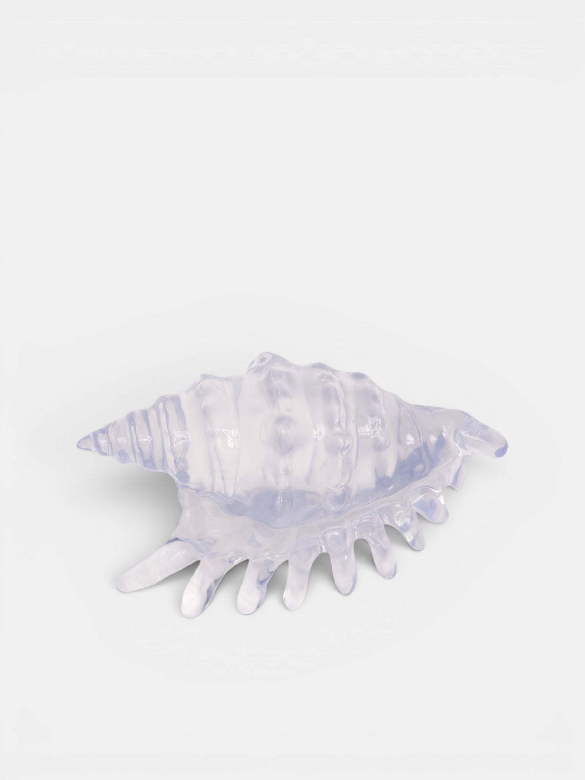 Clear Shell Hair Comb (OT01-CLEAR)