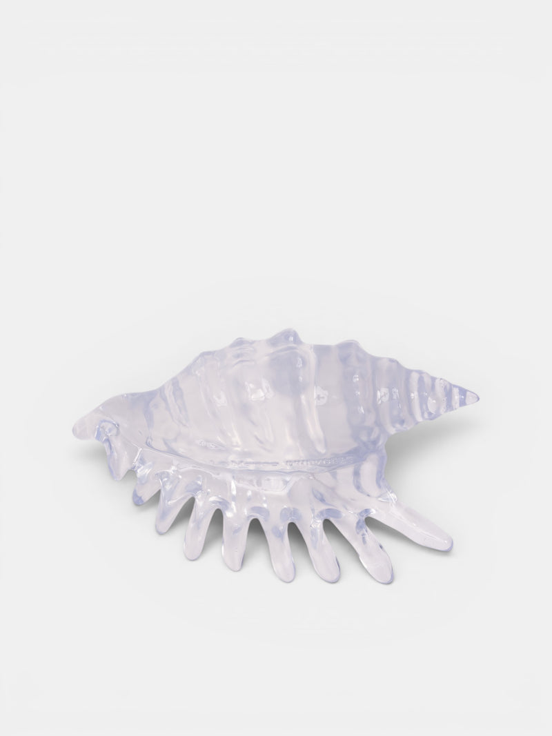 Clear Shell Hair Comb (OT01-CLEAR)
