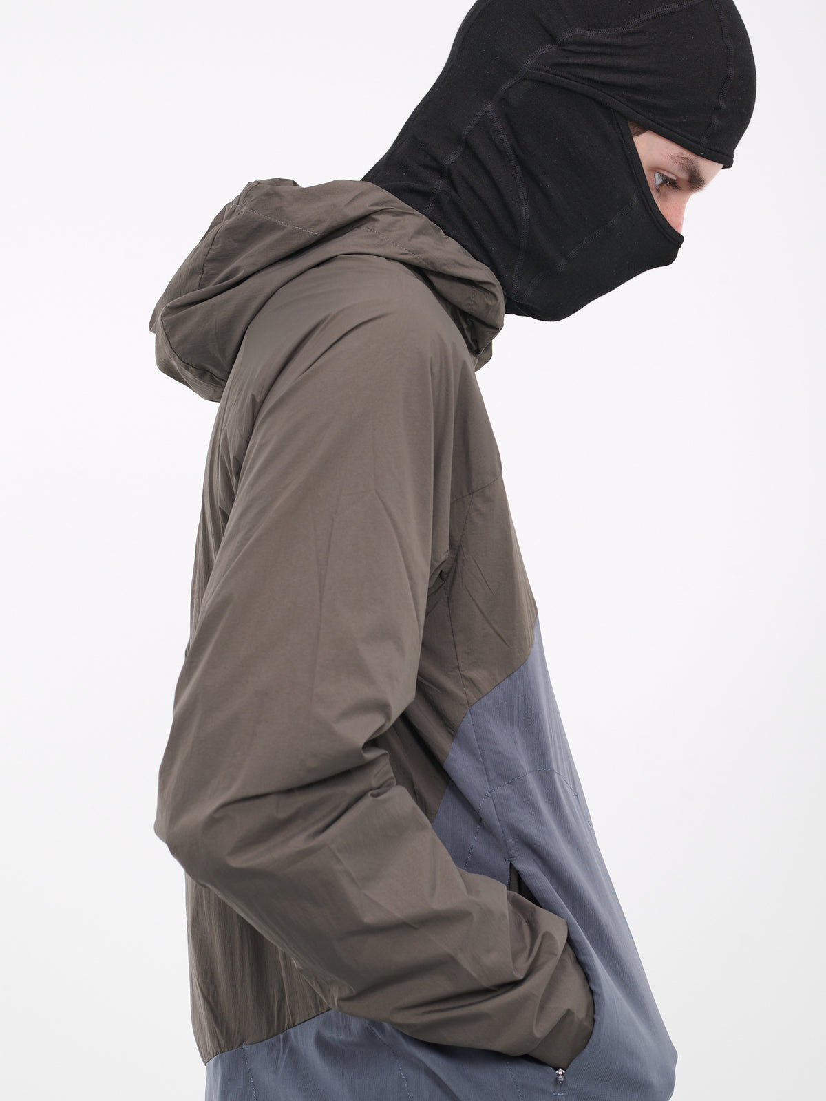 5.1 Center Technical Jacket (OTCBR-BROWN)