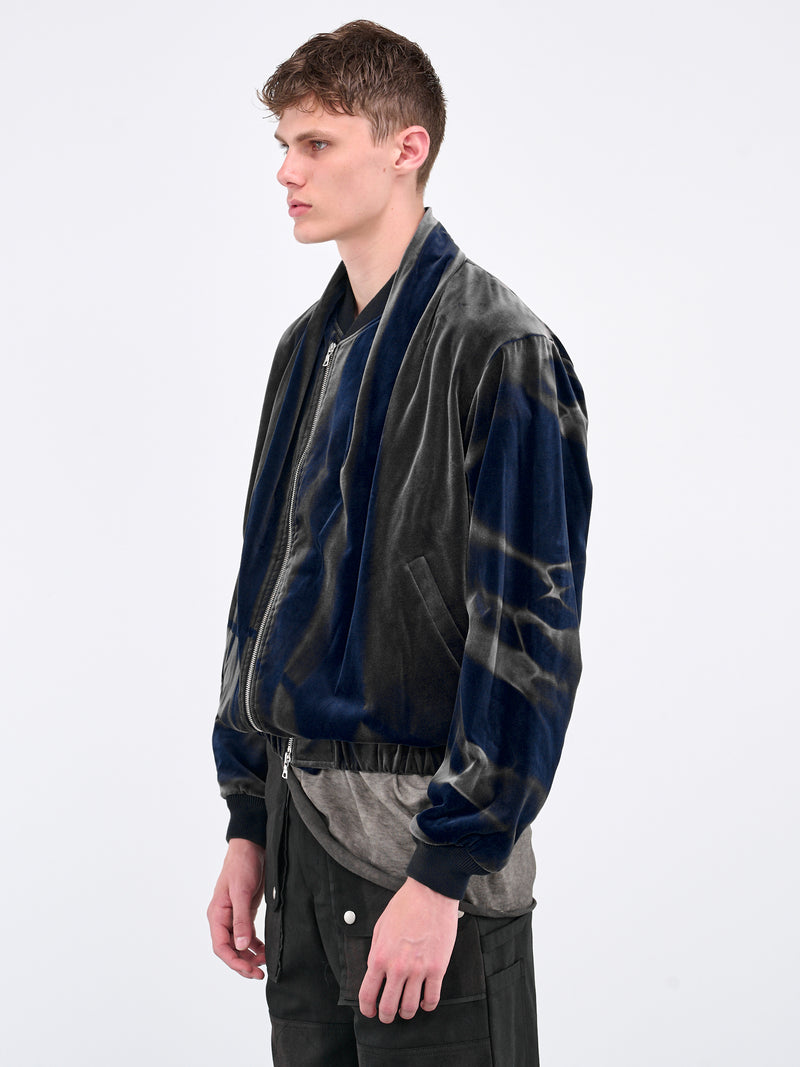 JiyongKim x Alpha Industries Sun Bleached Coat main image 1
