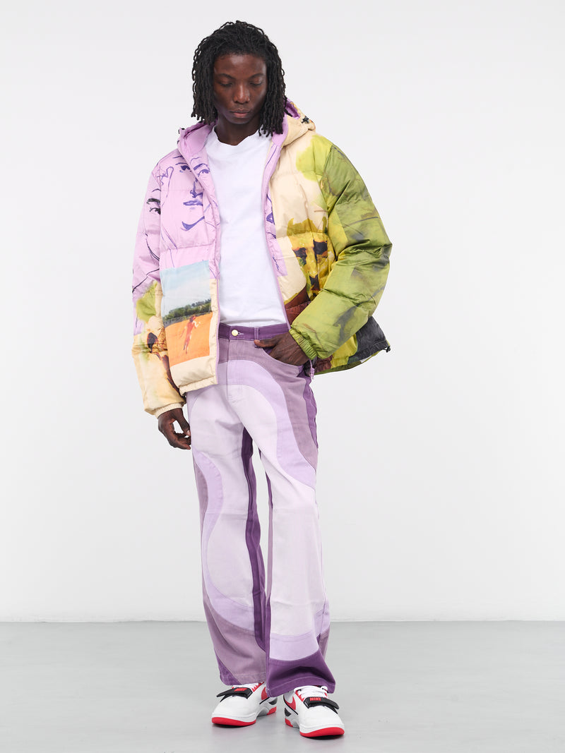 KidSuper Studios for Men FW23 | H.LORENZO - Los Angeles