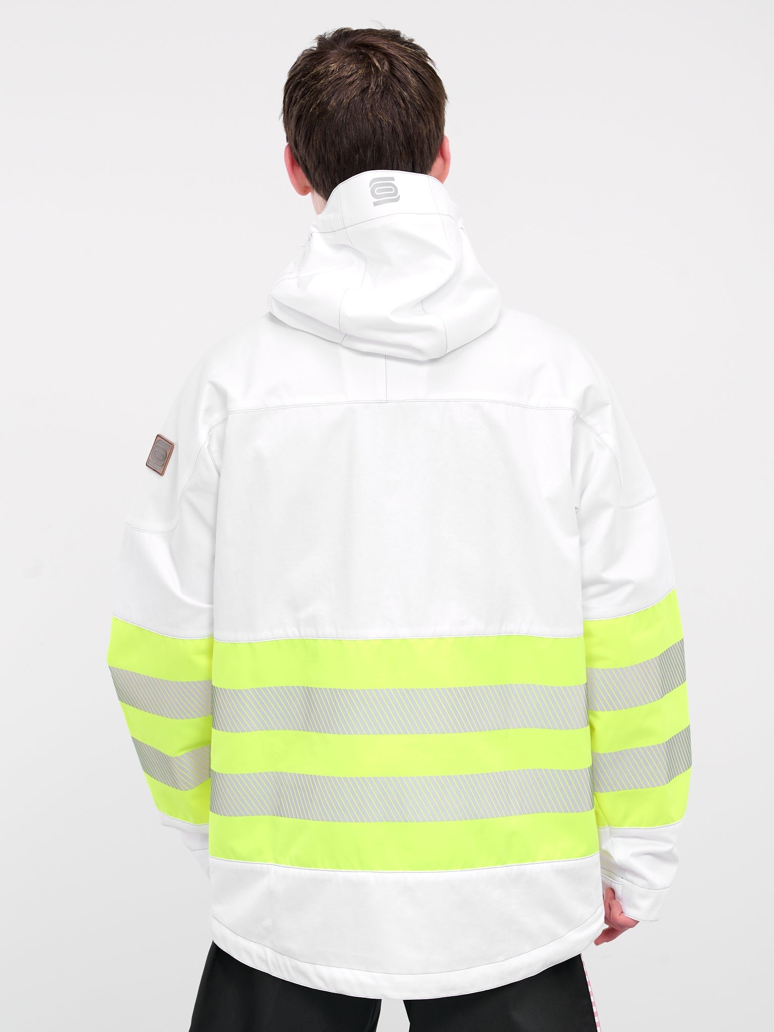 Hi-Vis Jacket (OW02-WHITE)