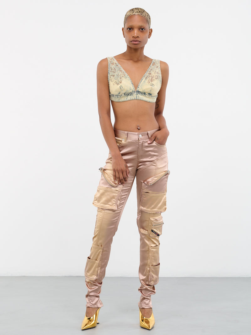 P-Landy-Show Pants (P-LANDY-SHOW-984-GOLD)