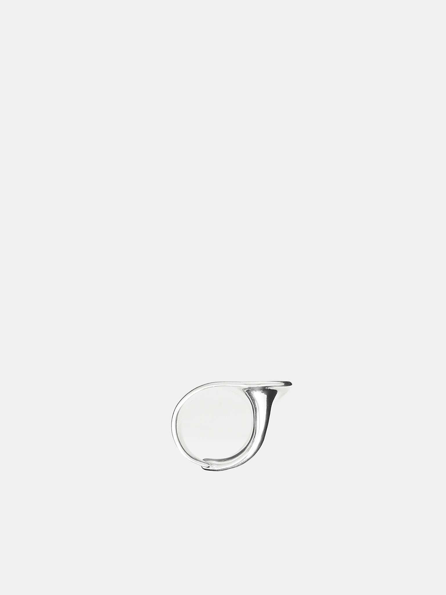 Finger Gap Ring (P00021-FINGER-GAP-SILVER)