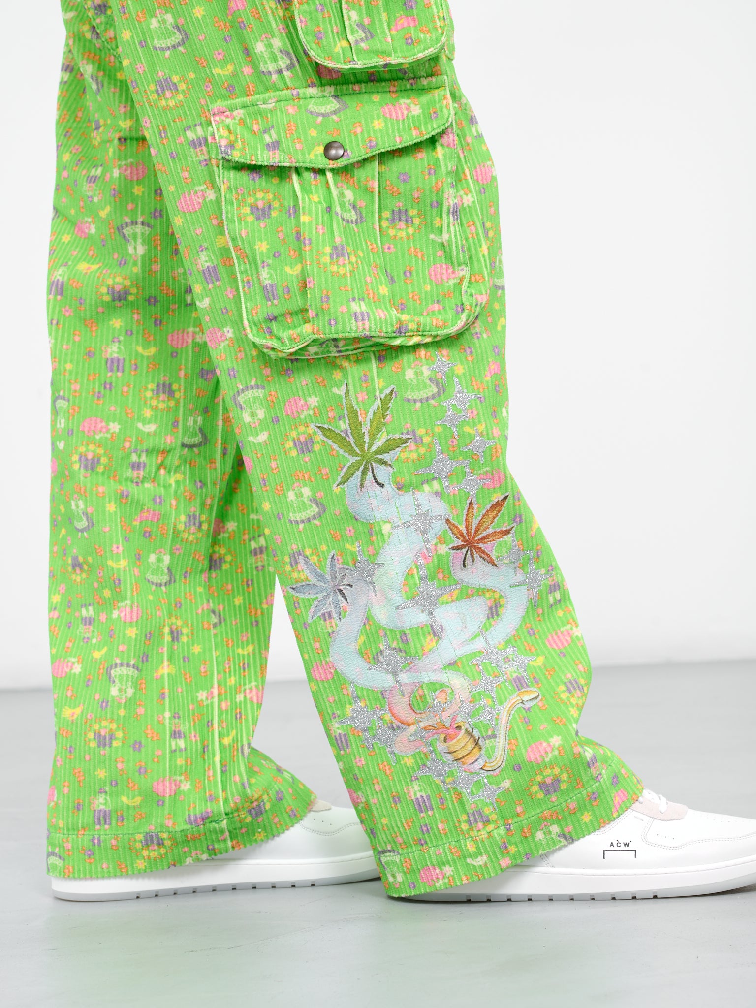 Acw sales cargo pants