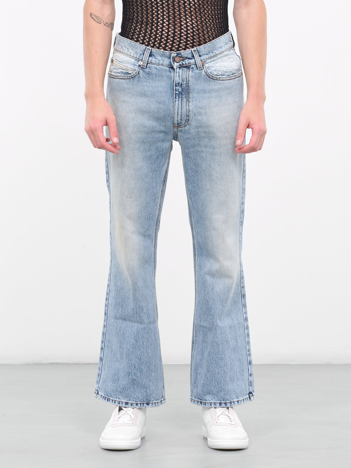 Stars Jeans (P005-LIGHT-BLUE)