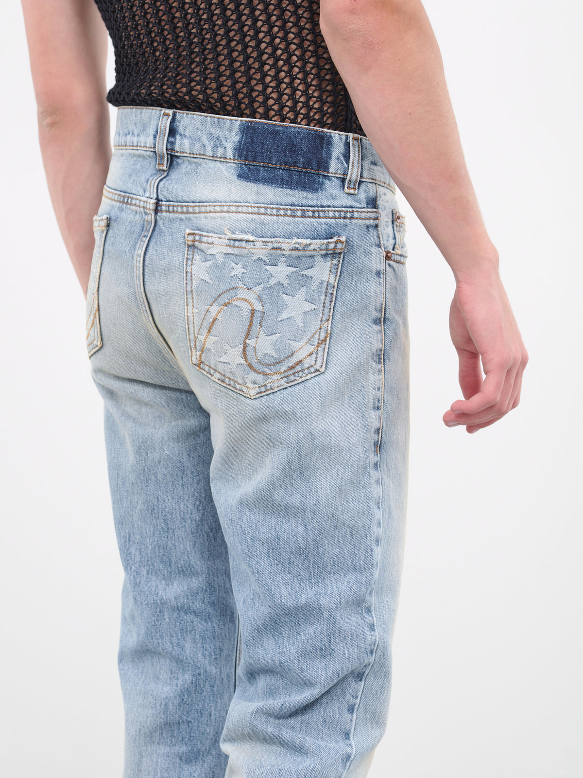 Stars Jeans (P005-LIGHT-BLUE)