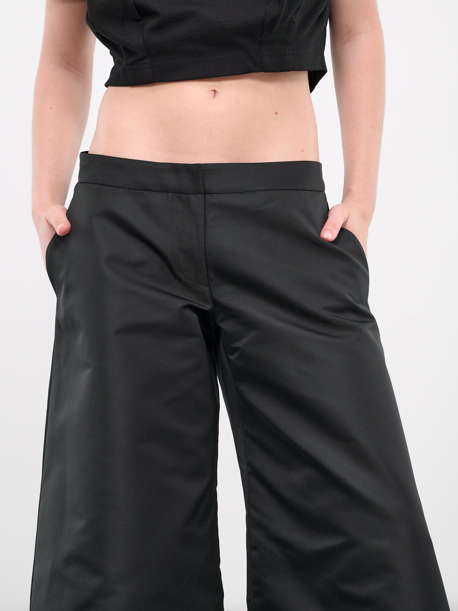 Rave Trousers (P02ST-BLACK)